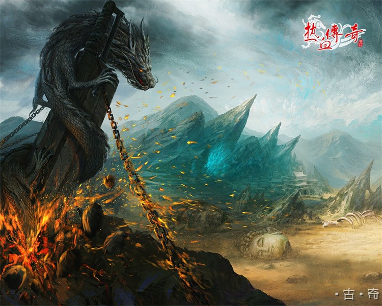 传奇术语百科：从红名到屠龙，老玩家必懂的暗语